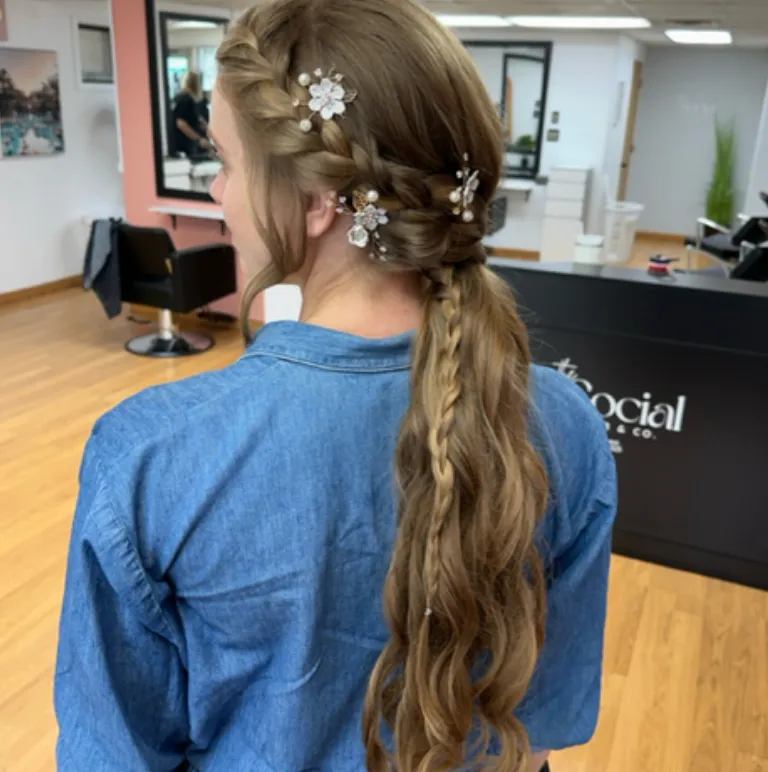 The Social Hair & Co