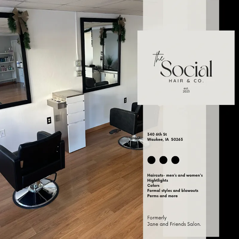 The Social Hair & Co