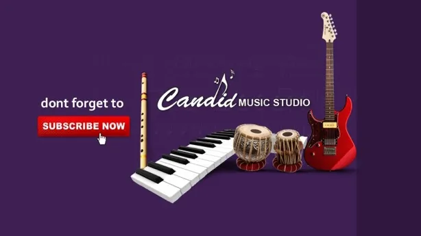 CANDID MUSIC
