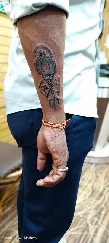 Vintage tattoo ink studio | Tattoo Artist In Navi Mumbai