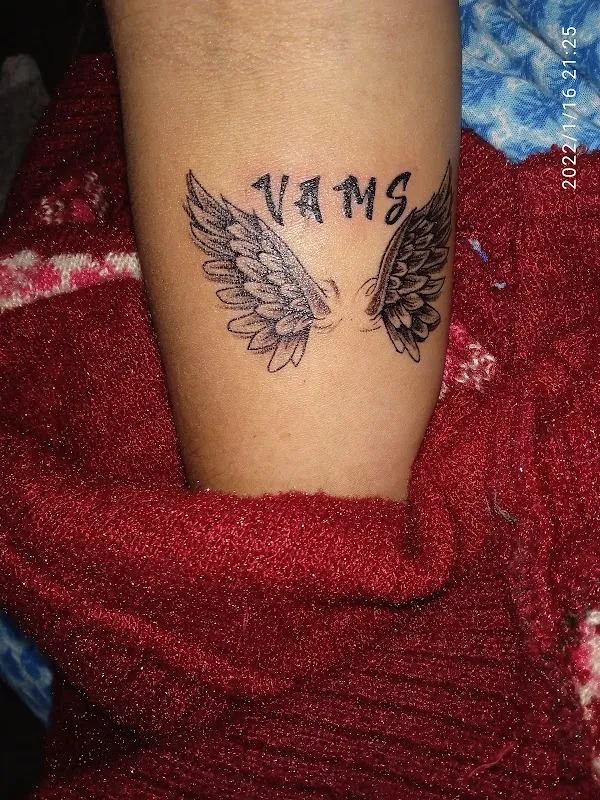 Vintage tattoo ink studio | Tattoo Artist In Navi Mumbai