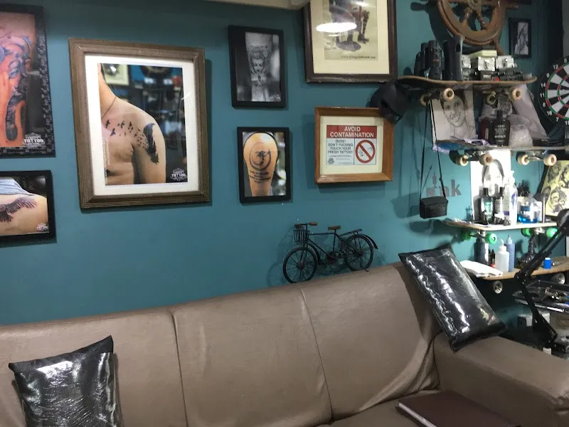 Vintage tattoo ink studio | Tattoo Artist In Navi Mumbai