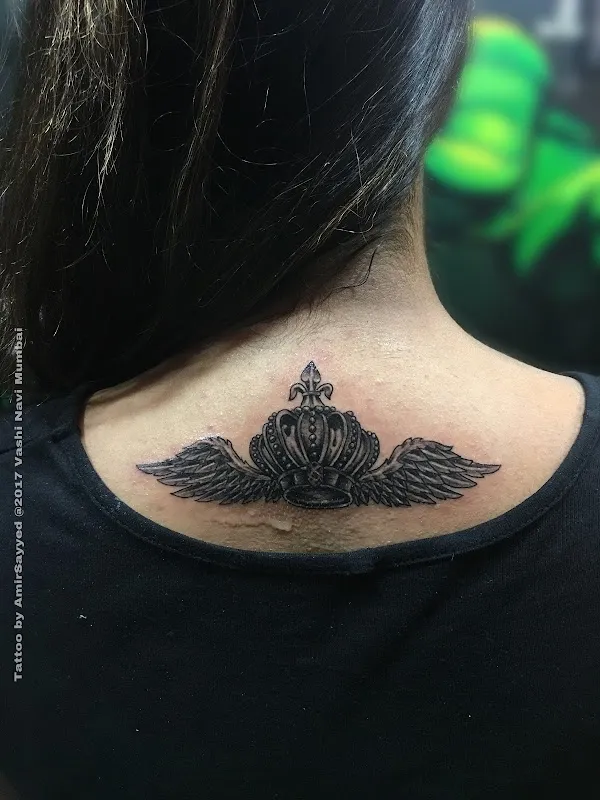 Vintage tattoo ink studio | Tattoo Artist In Navi Mumbai