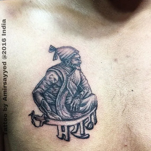 Vintage tattoo ink studio | Tattoo Artist In Navi Mumbai