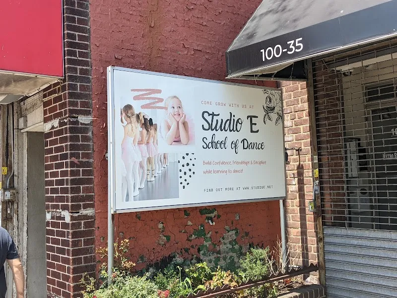 Studio E School of Dance