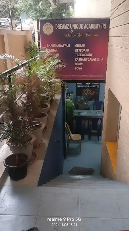 Dreamz unique academy