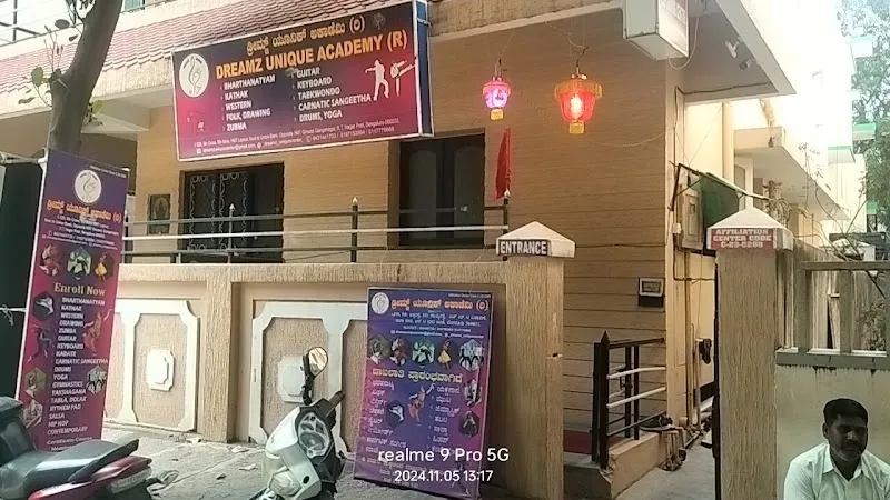 Dreamz unique academy