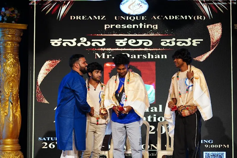 Dreamz unique academy