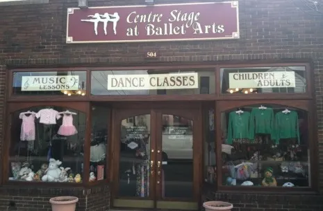 Ballet Arts
