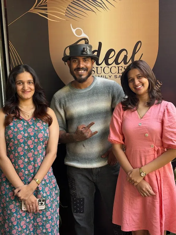 Ideal success family salon