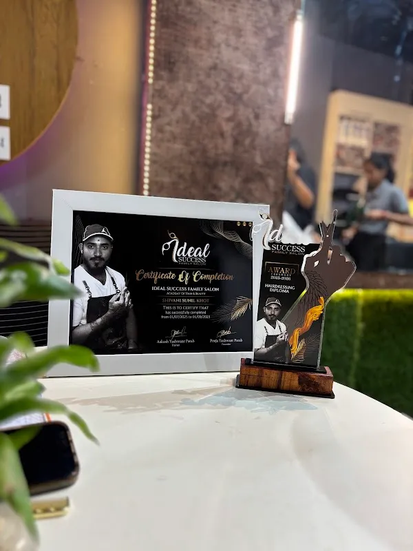 Ideal success family salon