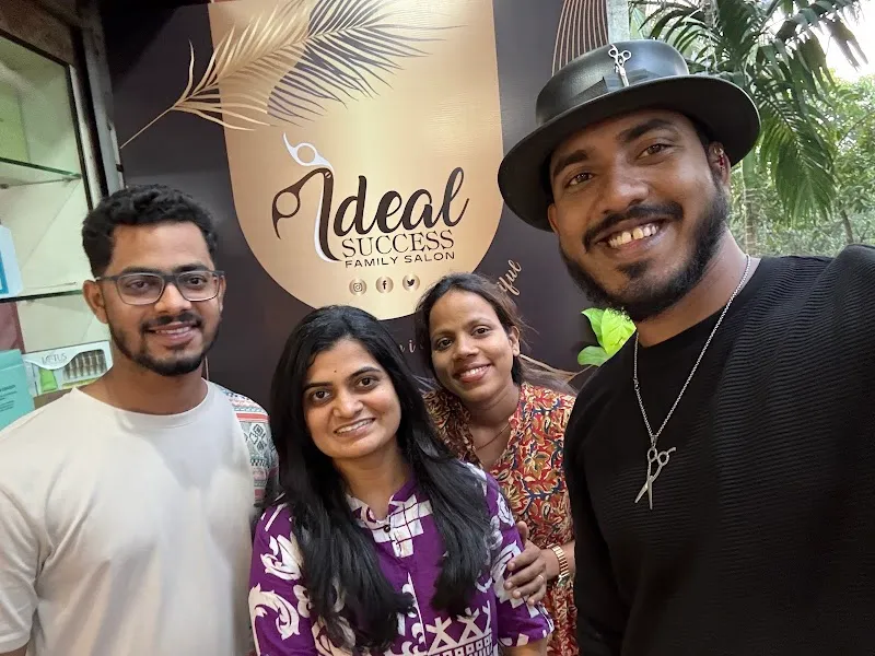 Ideal success family salon