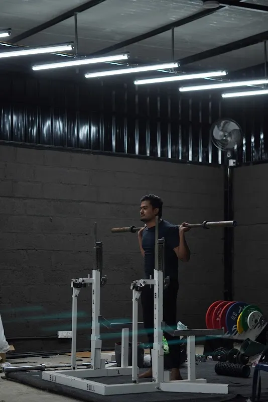 Minimum Strength Training Club & Gym - Powerlifting Gym in BTM, Bangalore