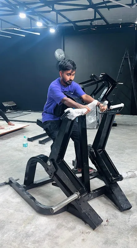 Minimum Strength Training Club & Gym - Powerlifting Gym in BTM, Bangalore