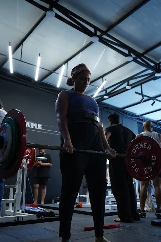 Minimum Strength Training Club & Gym - Powerlifting Gym in BTM, Bangalore