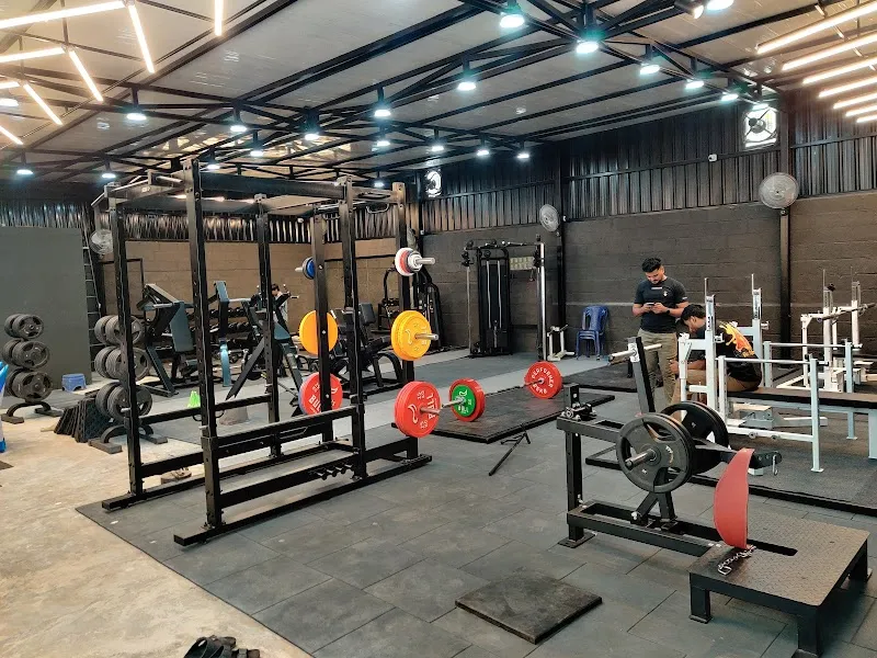 Minimum Strength Training Club & Gym - Powerlifting Gym in BTM, Bangalore