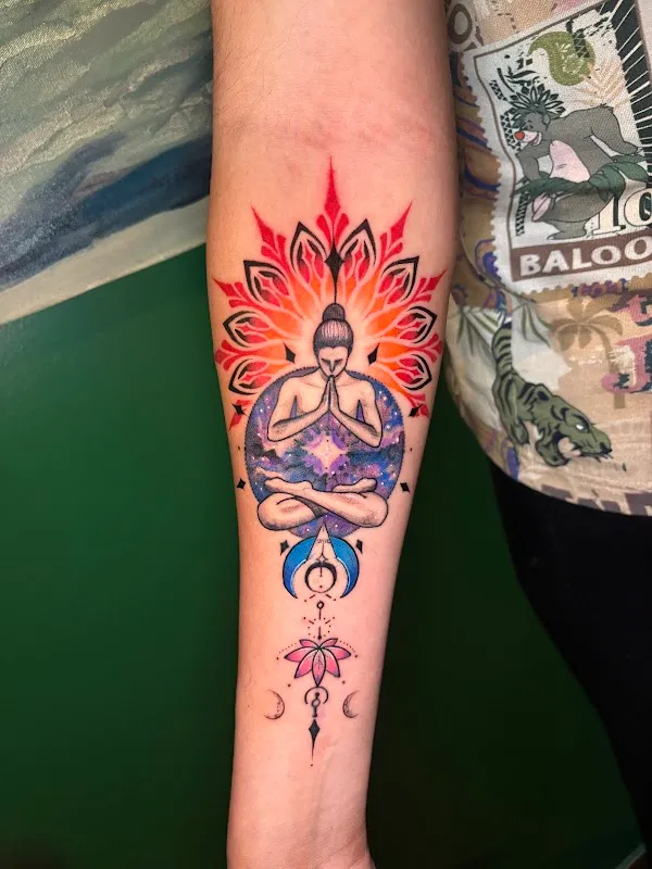 Tiger Skin Tattoos | Premium Tattoo Studio in Thane