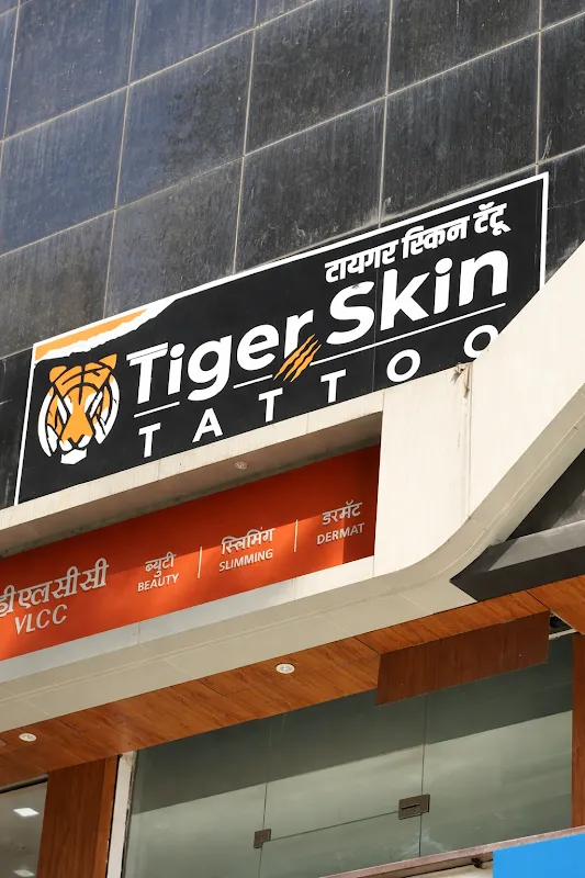Tiger Skin Tattoos | Premium Tattoo Studio in Thane