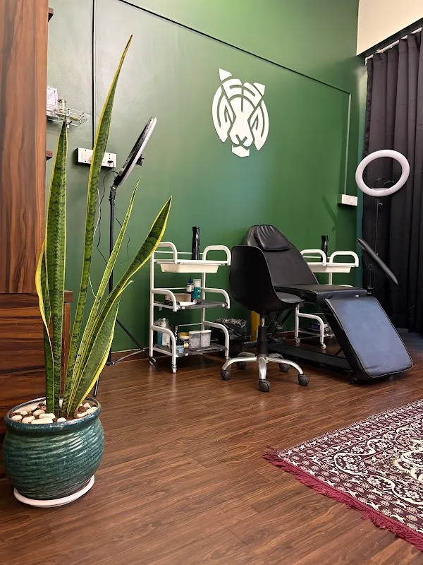 Tiger Skin Tattoos | Premium Tattoo Studio in Thane