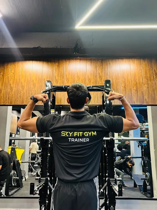 Sky Fit Gym Sardarpura