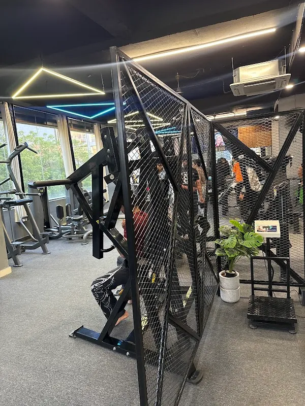 Sky Fit Gym Sardarpura