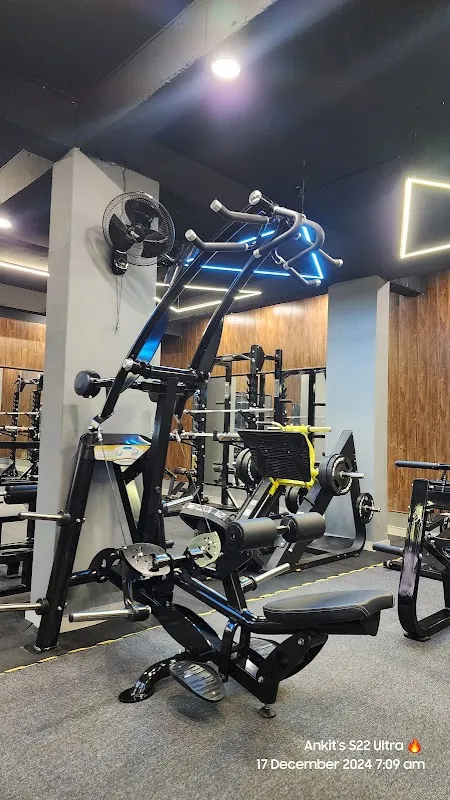 Sky Fit Gym Sardarpura