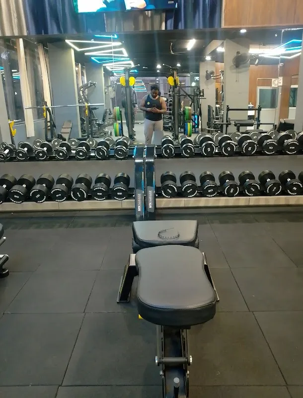 Sky Fit Gym Sardarpura