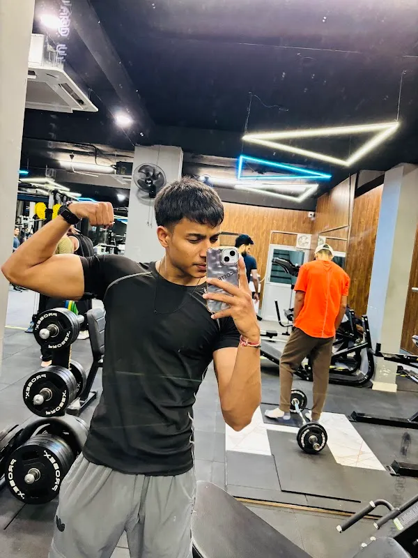Sky Fit Gym Sardarpura