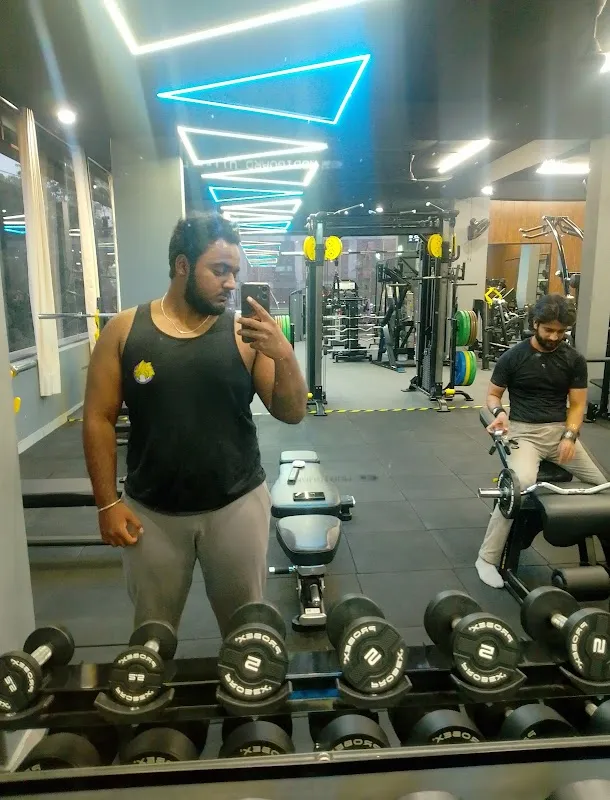 Sky Fit Gym Sardarpura