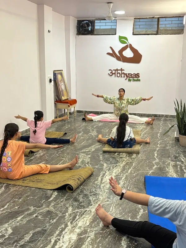 Abhyaas by Drishti