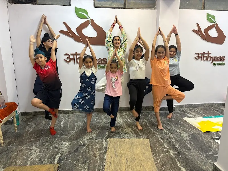 Abhyaas by Drishti