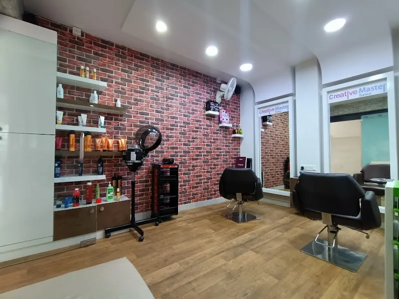 Creative Master Unisex Salon