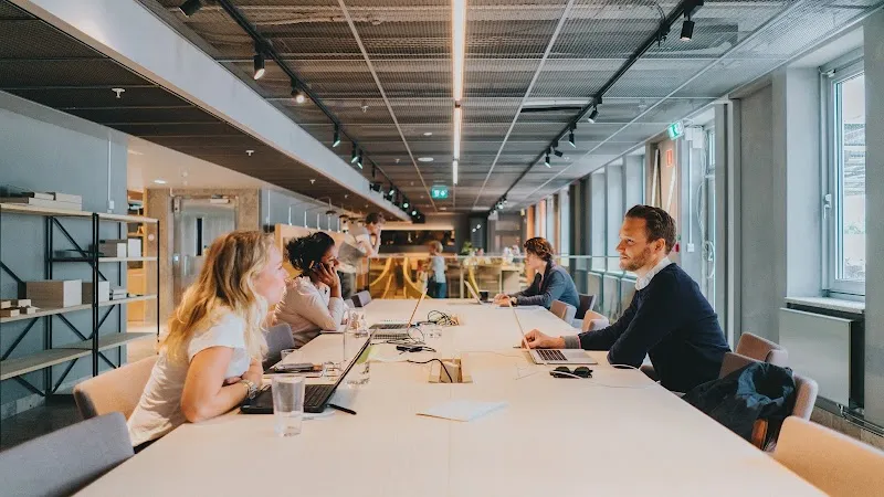 Helio GT30 - Coworking & Mötesrum
