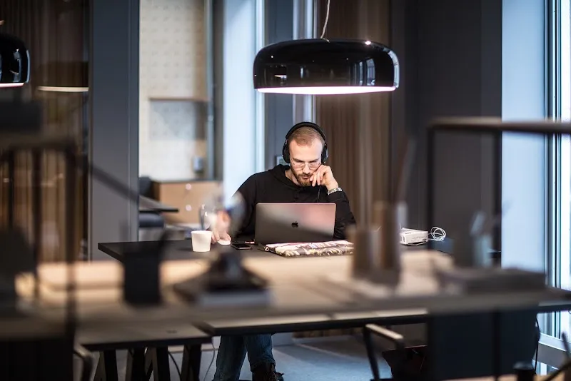 Helio GT30 - Coworking & Mötesrum