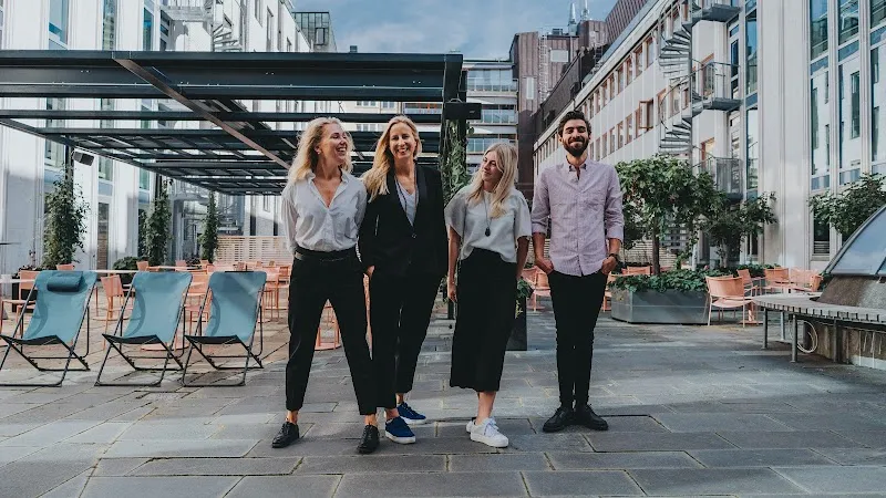 Helio GT30 - Coworking & Mötesrum