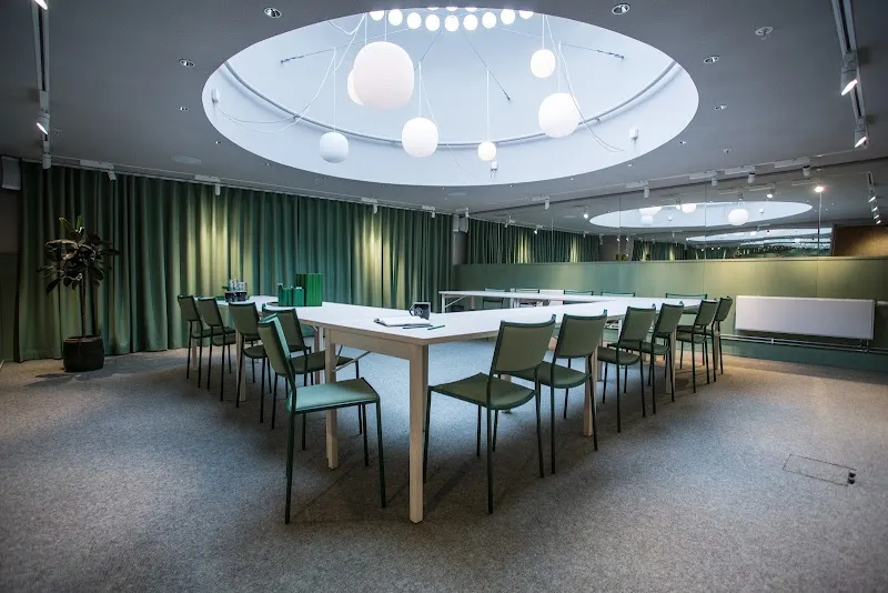 Helio GT30 - Coworking & Mötesrum
