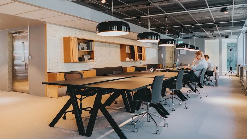 Helio GT30 - Coworking & Mötesrum
