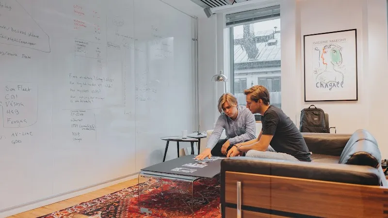 Helio GT30 - Coworking & Mötesrum