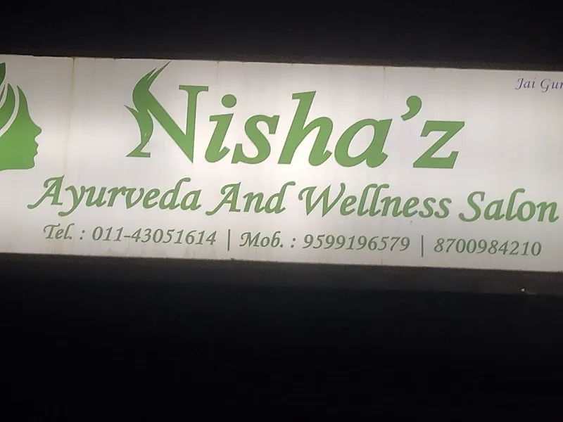 Nisha'z Ayurveda And Wellness Salon | Best Wellness Green Park