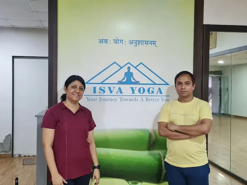 ISVA YOGA ACADEMY