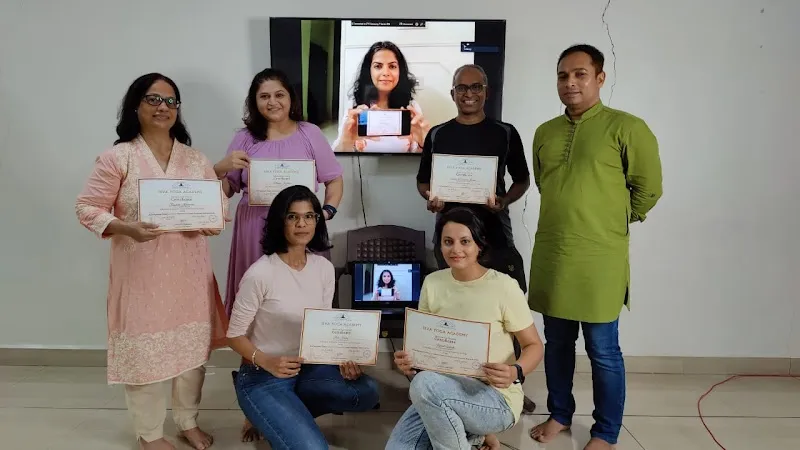 ISVA YOGA ACADEMY