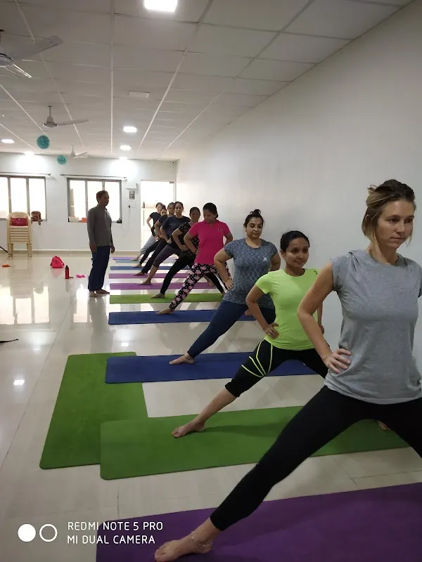 ISVA YOGA ACADEMY