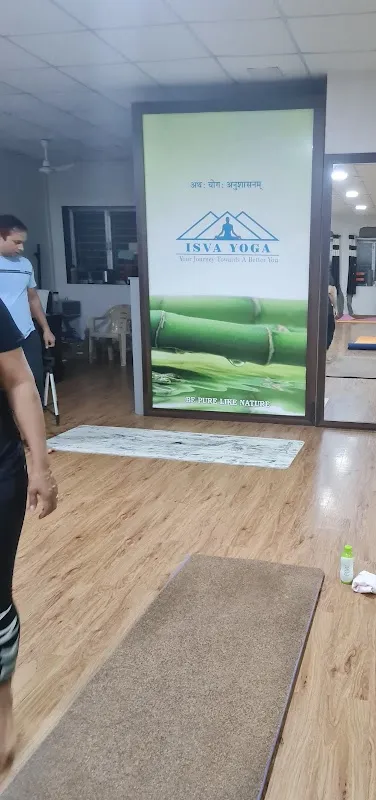 ISVA YOGA ACADEMY
