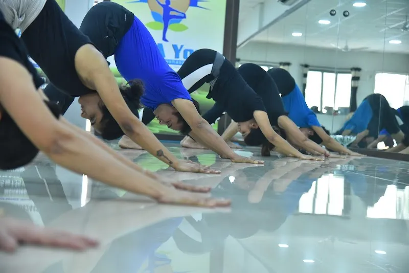 ISVA YOGA ACADEMY