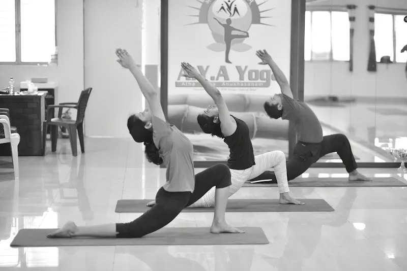 ISVA YOGA ACADEMY