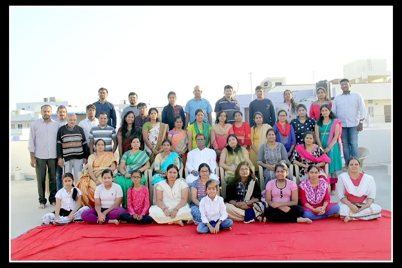 KGK Institute of Yoga