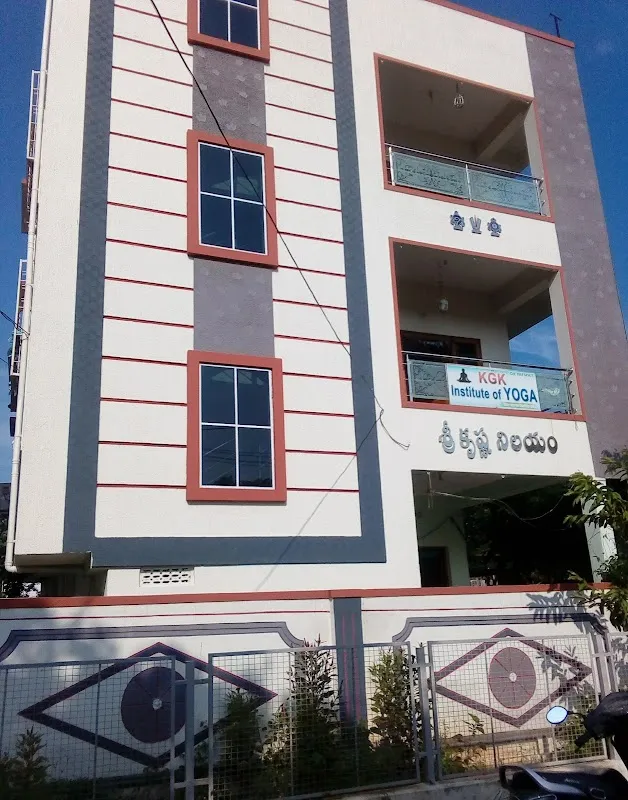 KGK Institute of Yoga