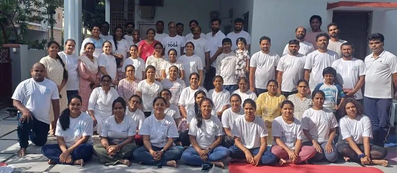 KGK Institute of Yoga