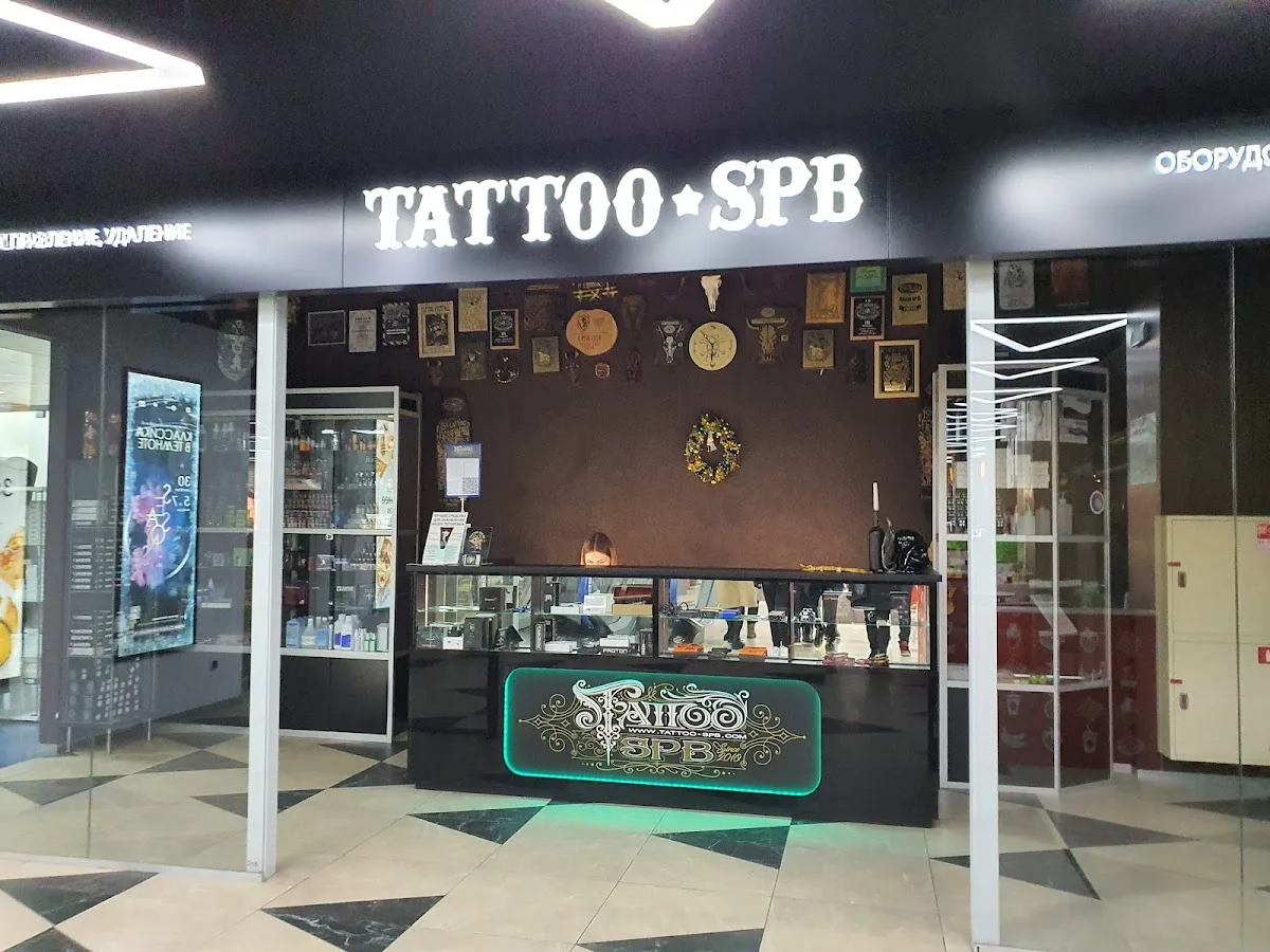 Tattoo SPB