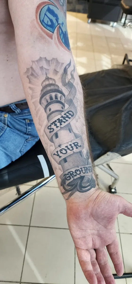 Tattoo SPB